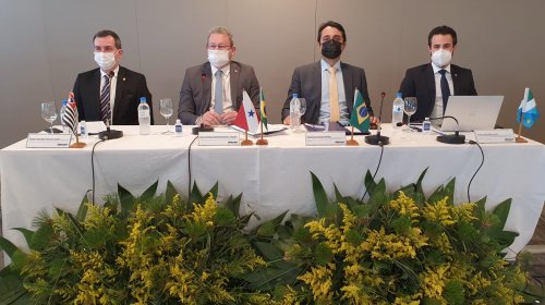 CONAMP realiza reunião do conselho deliberativo